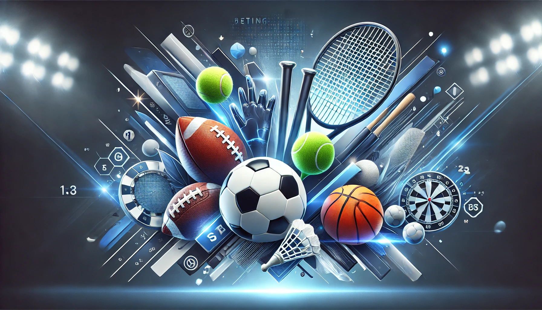 Melbet menyediakan berbagai pilihan olahraga untuk taruhan: dari sepak bola dan bola basket hingga olahraga nasional.