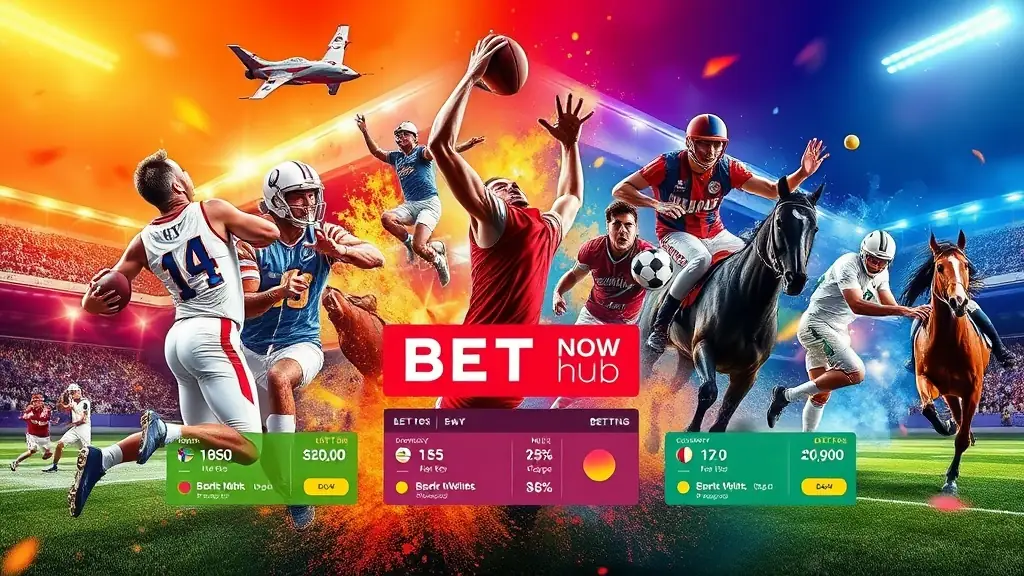 Panduan lengkap untuk memilih platform taruhan olahraga terbaik sesuai dengan kebutuhan dan preferensi Anda.